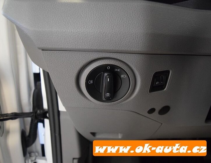 Volkswagen Crafter Skříň 0,0 103 kw