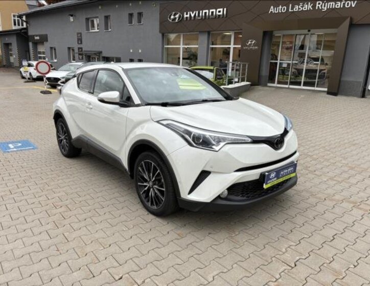 Toyota C-HR 1