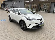 Toyota C-HR 1