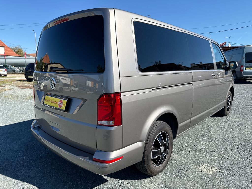 Volkswagen Caravelle