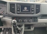 Volkswagen Crafter Ostatní 2,0 l 103 kw