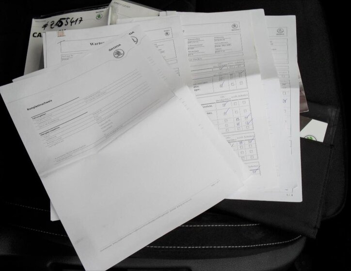 Škoda Octavia Kombi 2,0 l 135 kw