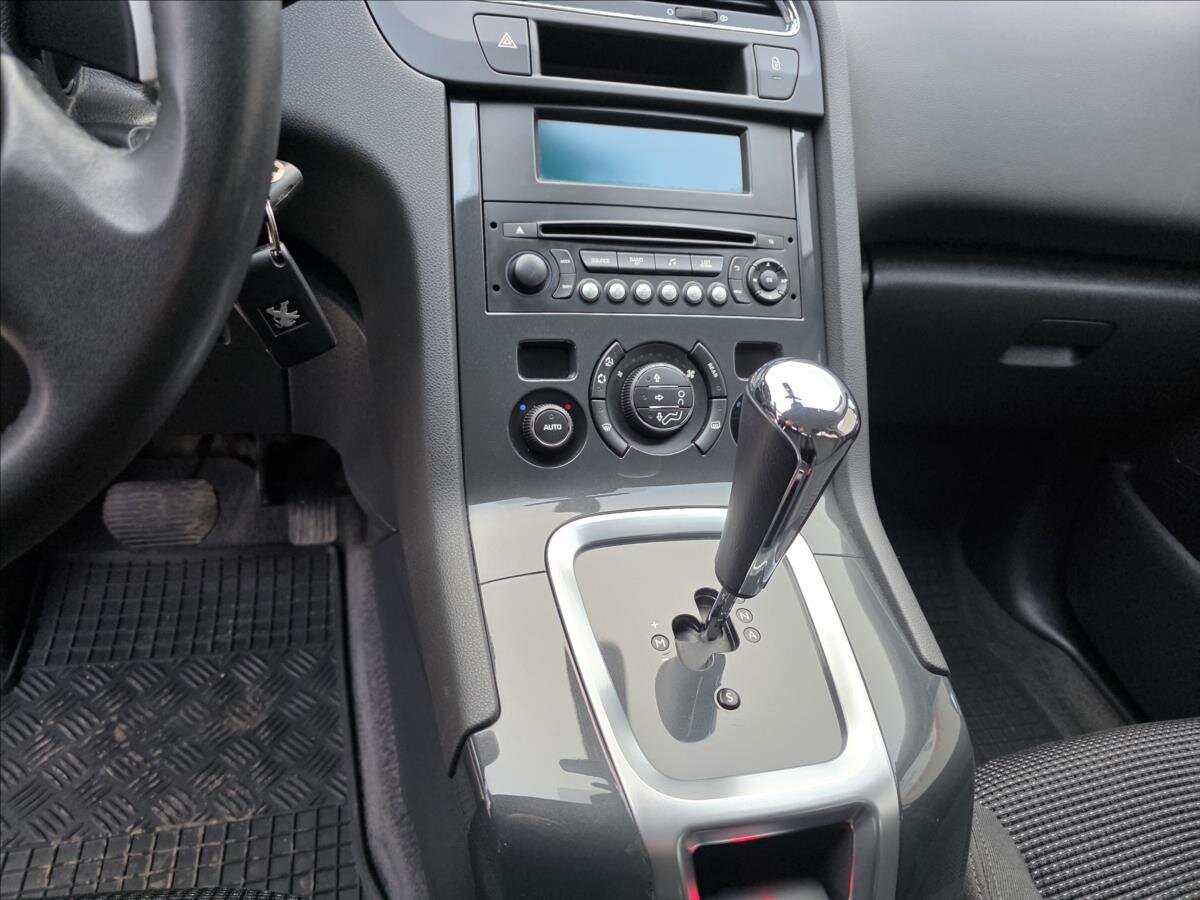 Peugeot 5008 Kombi 1,6 l 84 kw