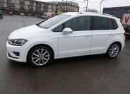 Volkswagen Golf Sportsvan Kombi 2,0 l 110 kw