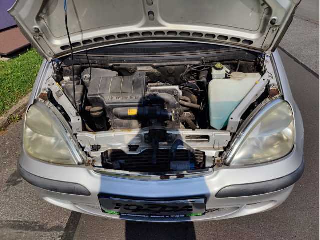 Mercedes-Benz Třídy A