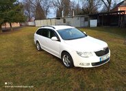 Škoda Superb Kombi 0,0 92 kw