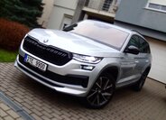 Škoda Kodiaq SUV / Terénní 2,0 l 147 kw