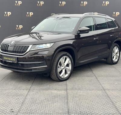 Škoda Kodiaq 1