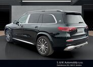 Mercedes-Benz GLS SUV / Terénní 4,0 l 410 kw