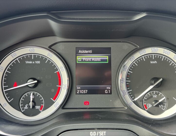 Škoda Karoq Kombi 1,5 l 110 kw