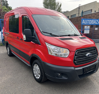 Ford Transit 2