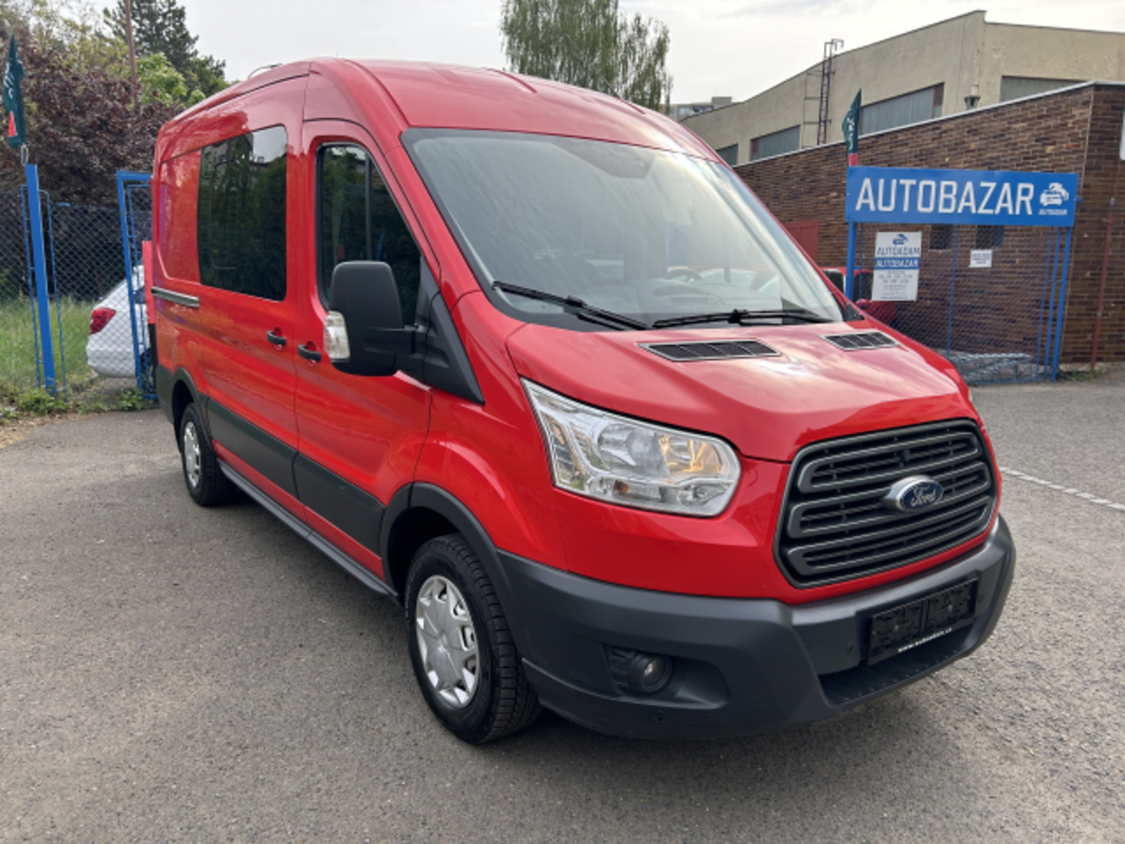 Ford Transit 2