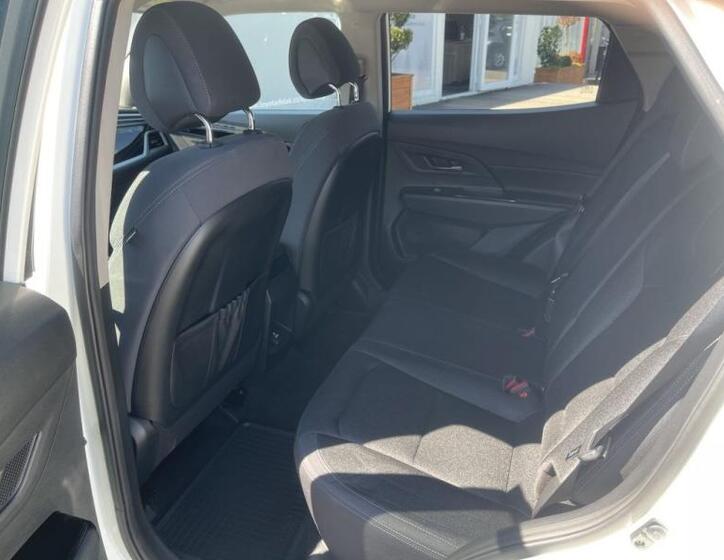 SsangYong Korando 20