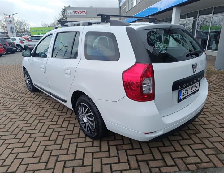 Dacia Logan Kombi 1,1 l 55 kw