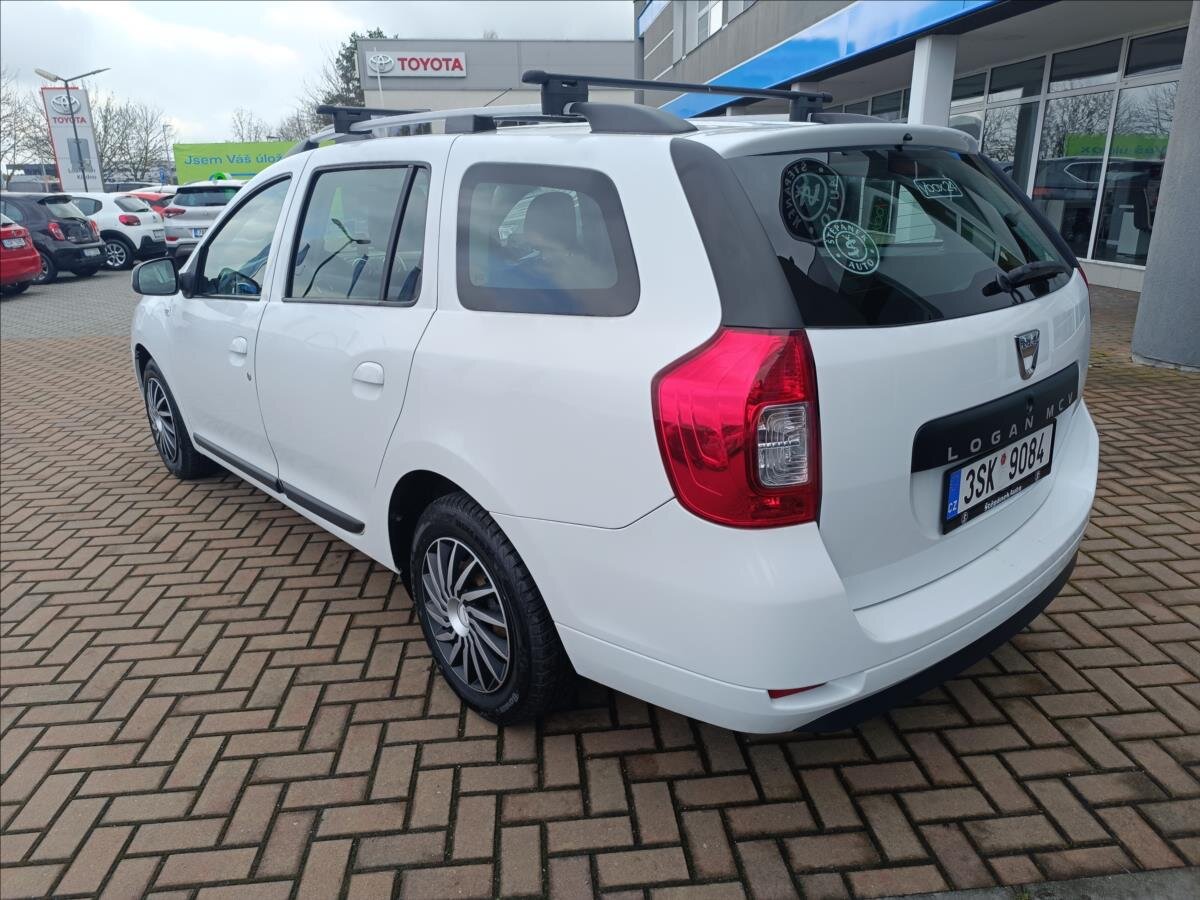 Dacia Logan Kombi 1,1 l 55 kw