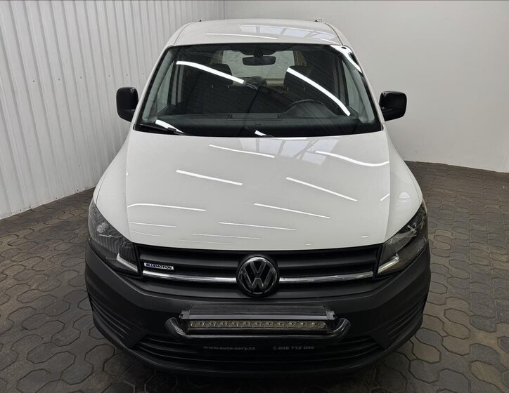 Volkswagen Caddy Ostatní 1,4 l 81 kw
