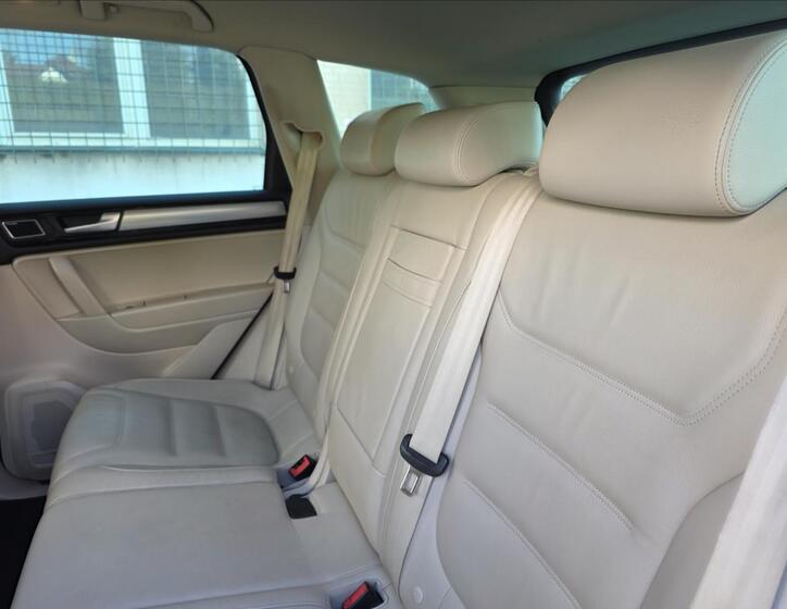 Volkswagen Touareg 23