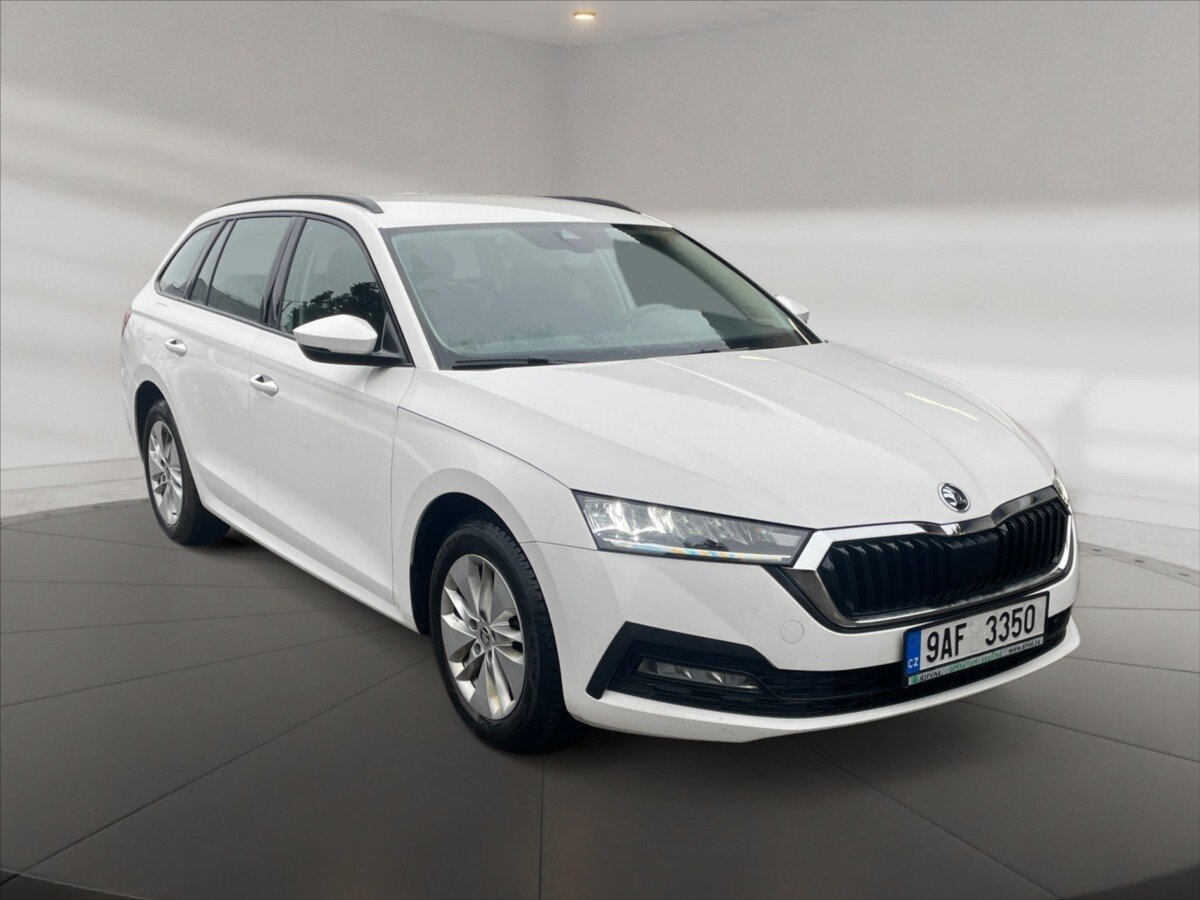 Škoda Octavia Kombi 999,0 81 kw
