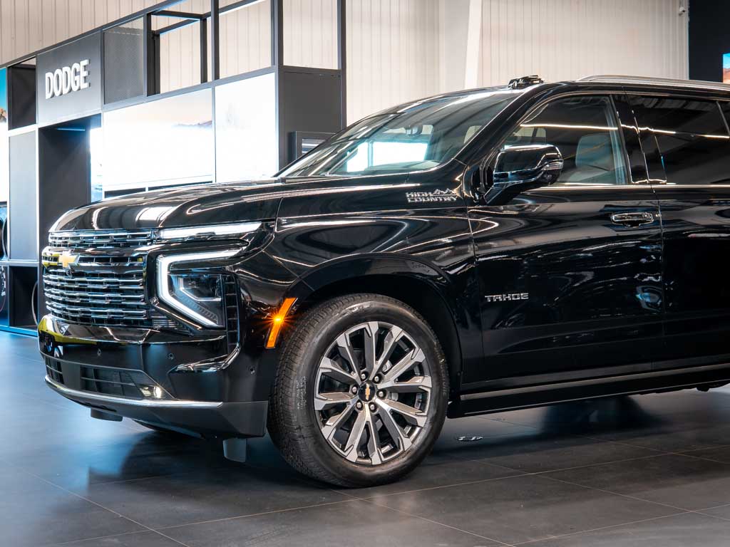 Chevrolet Tahoe