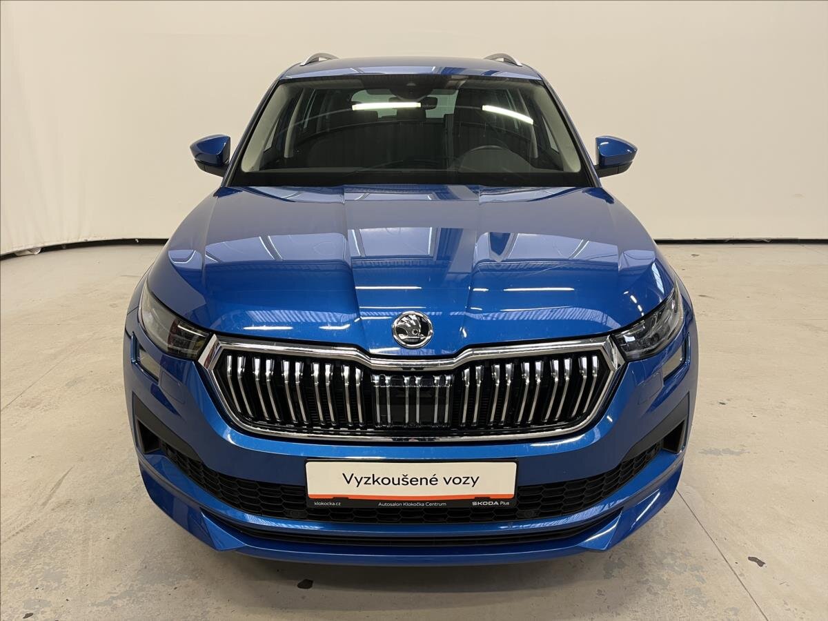 Škoda Kodiaq SUV / Terénní 2,0 l 147 kw