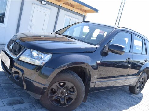 Suzuki Grand Vitara SUV / Terénní 1,9 l 95 kw