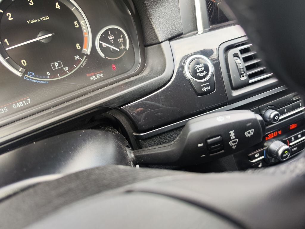 BMW Řada 5 Sedan / Limuzína 2,0 l 140 kw