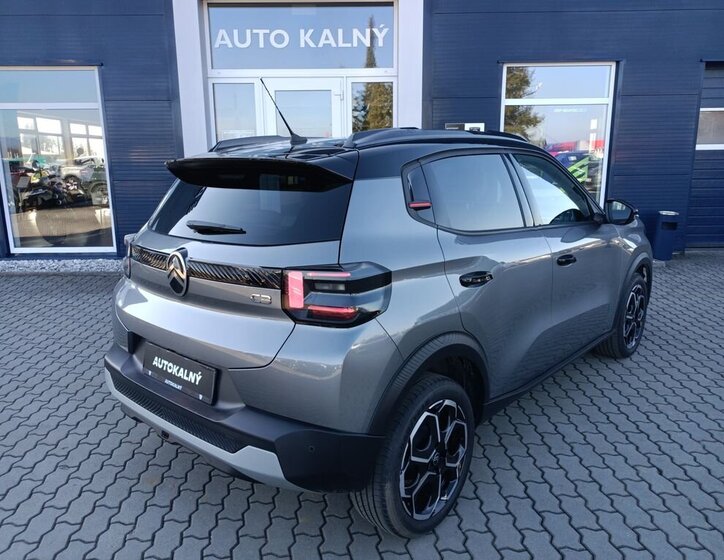 Citroën C3 Hatchback 1,2 l 74 kw