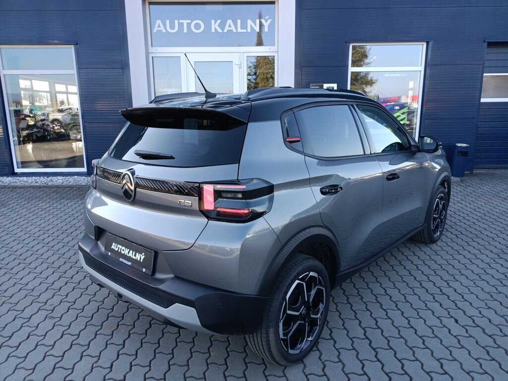 Citroën C3 Hatchback 1,2 l 74 kw