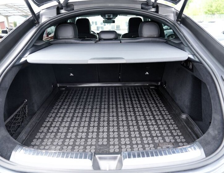 Mercedes-Benz GLE Kupé 2,9 l 243 kw