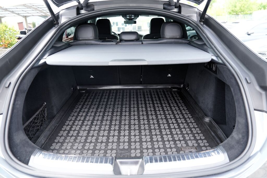 Mercedes-Benz GLE Kupé 2,9 l 243 kw