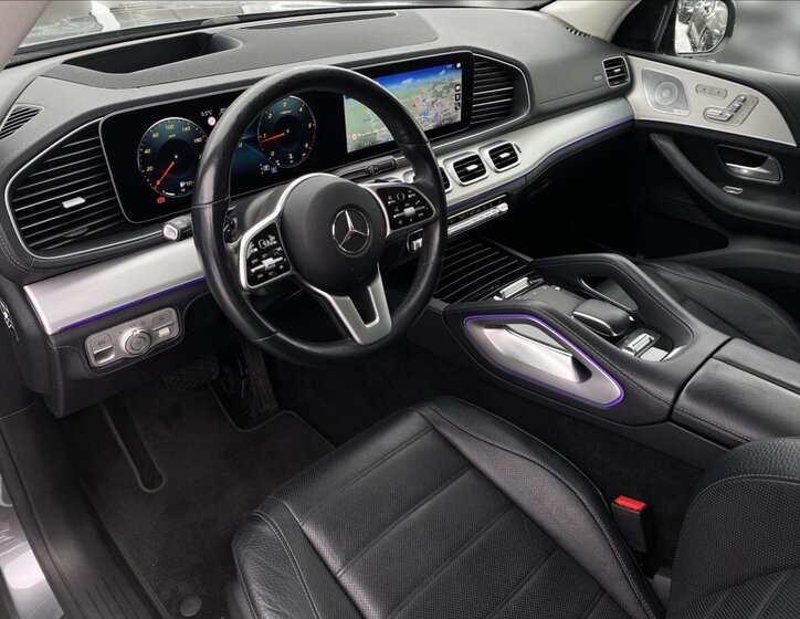 Mercedes-Benz GLE SUV 2,9 l 200 kw