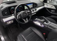 Mercedes-Benz GLE SUV 2,9 l 200 kw