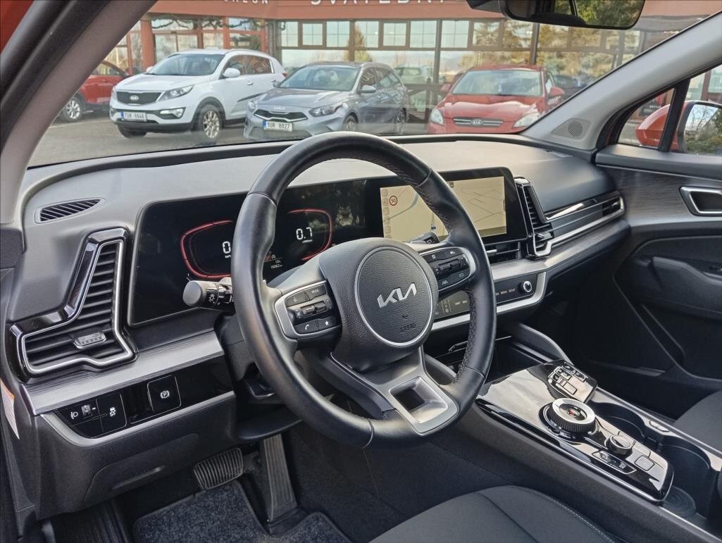 KIA Sportage SUV / Terénní 1,6 l 132 kw