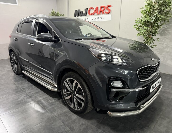 KIA Sportage 2