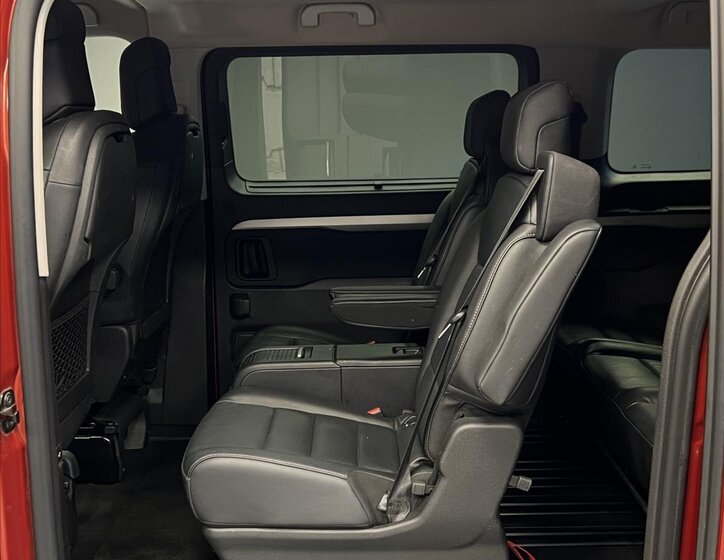 Toyota ProAce Verso MPV 2,0 l 130 kw