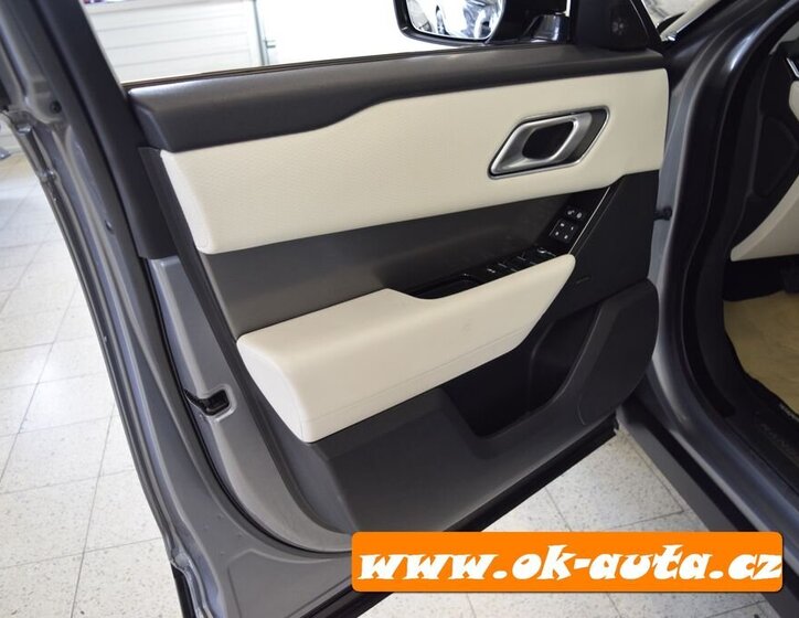 Land Rover Range Rover Velar SUV 2,0 l 0