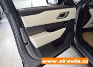 Land Rover Range Rover Velar SUV 2,0 l 0