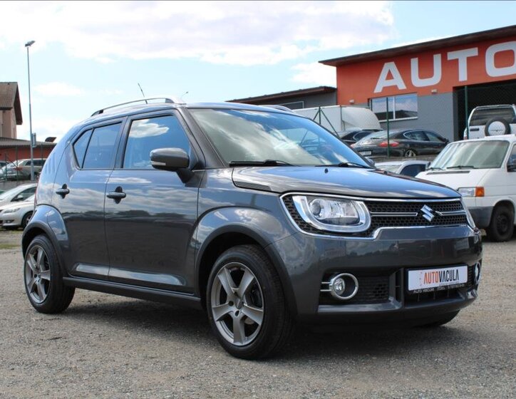 Suzuki Ignis 3