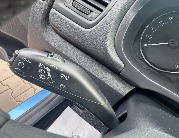 Škoda Fabia Kombi 1,6 l 66 kw