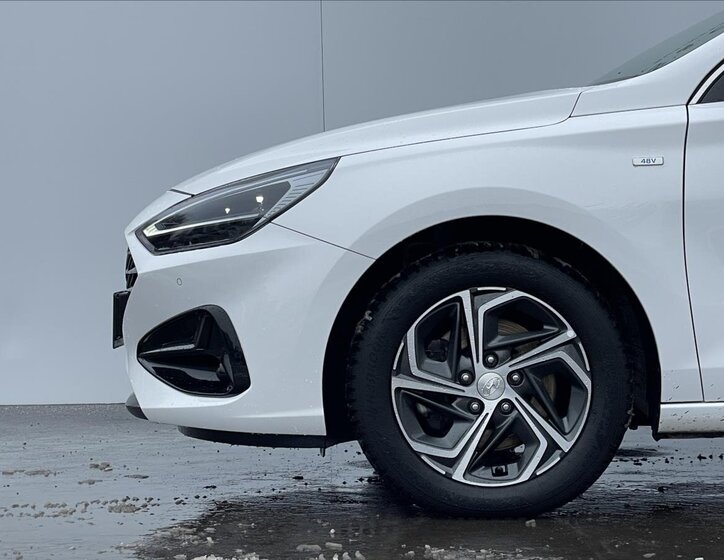 Hyundai i30 Kombi 1,5 l 118 kw