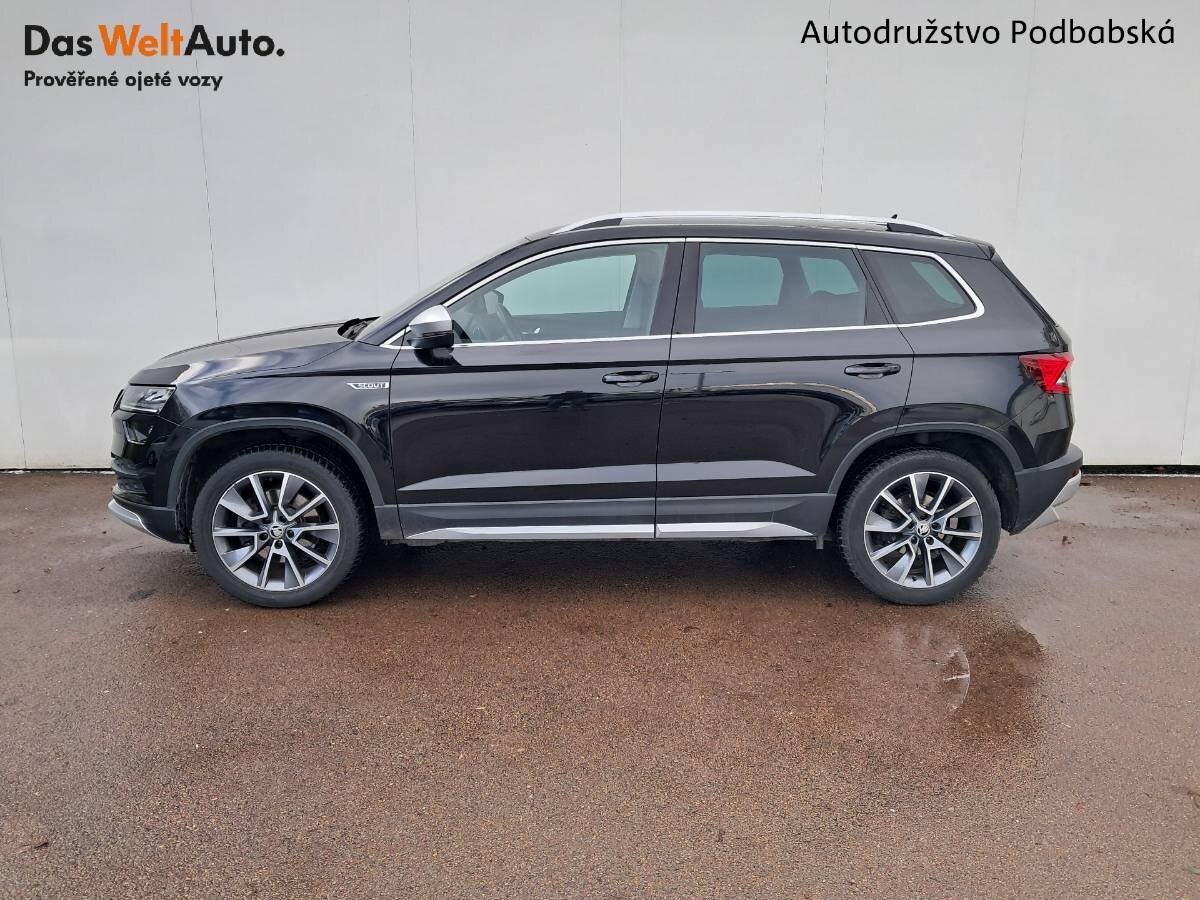 Škoda Karoq