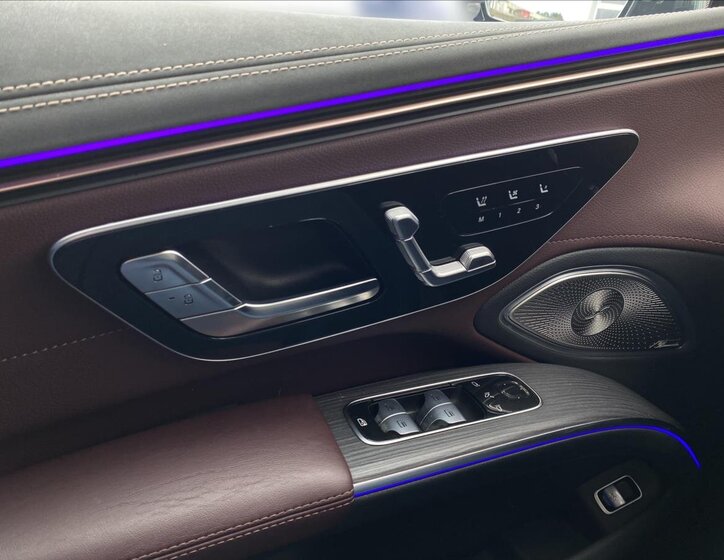 Mercedes-Benz EQS Ostatní 0,0 400 kw