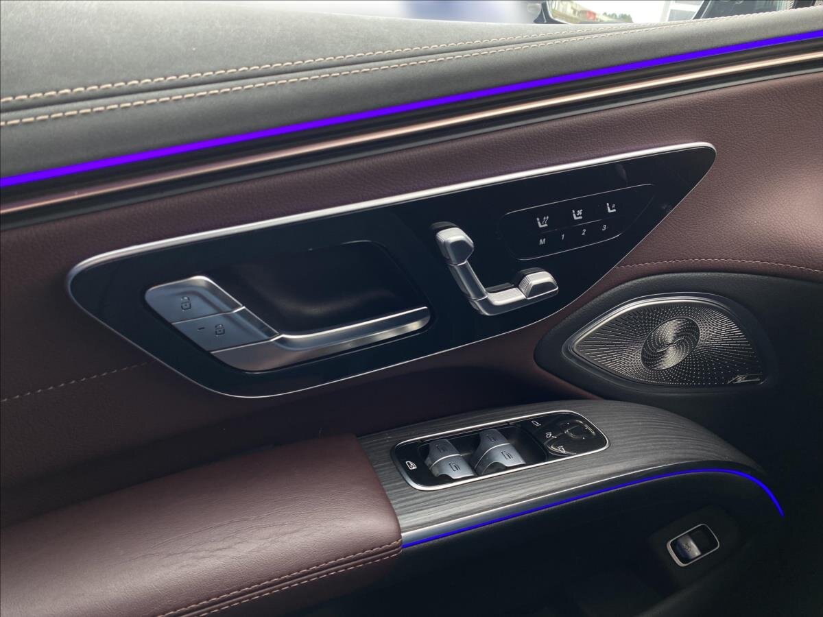 Mercedes-Benz EQS Ostatní 0,0 400 kw