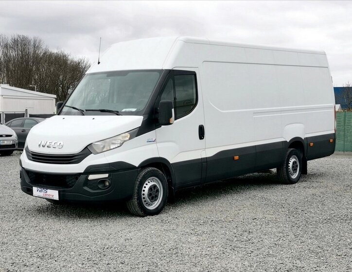 Iveco Daily Ostatní 3,0 l 132 kw