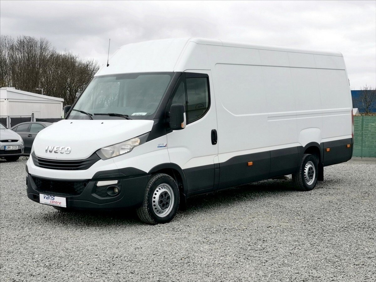 Iveco Daily Ostatní 3,0 l 132 kw