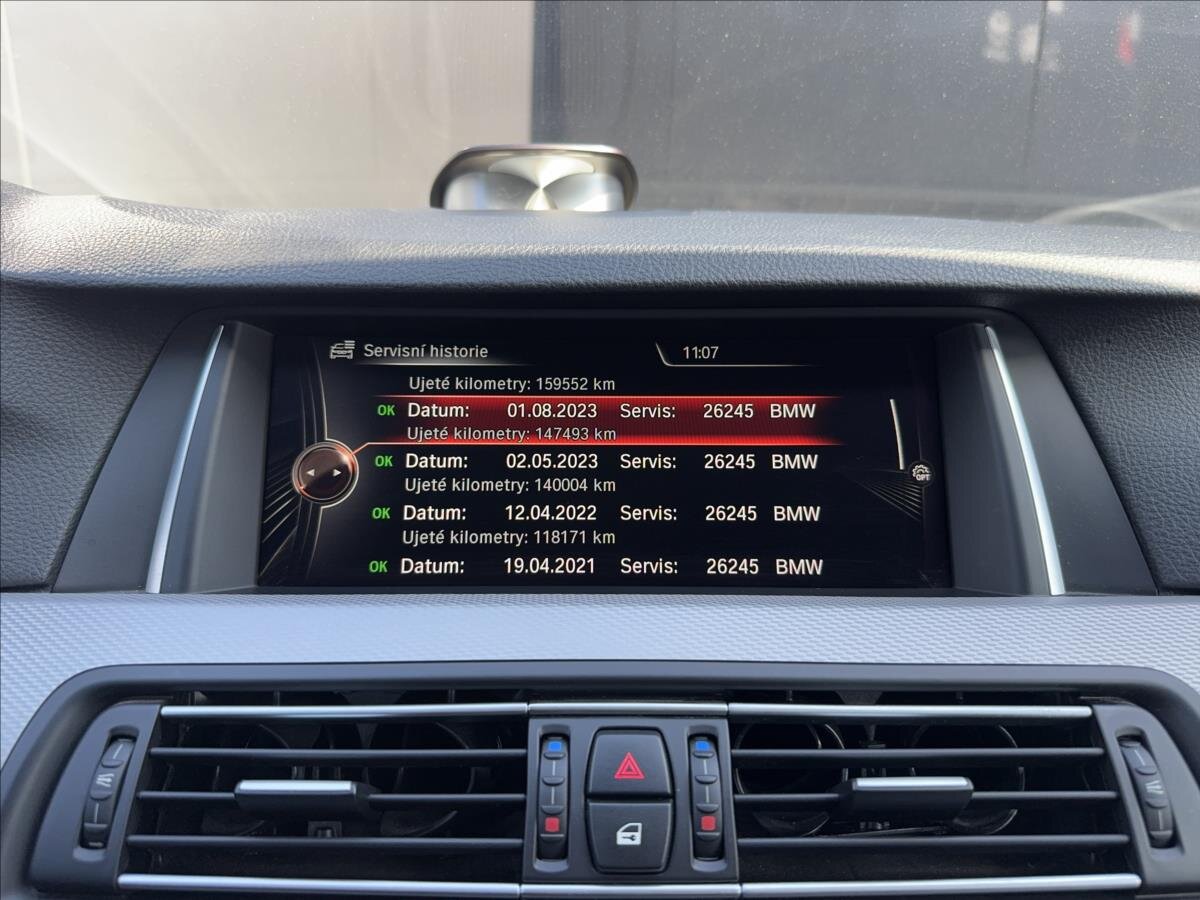 BMW Řada 5 Kombi 3,0 l 230 kw