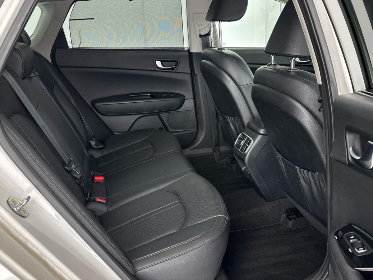 KIA Optima Kombi 1,6 l 132 kw