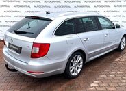 Škoda Superb Kombi 2,0 l 125 kw