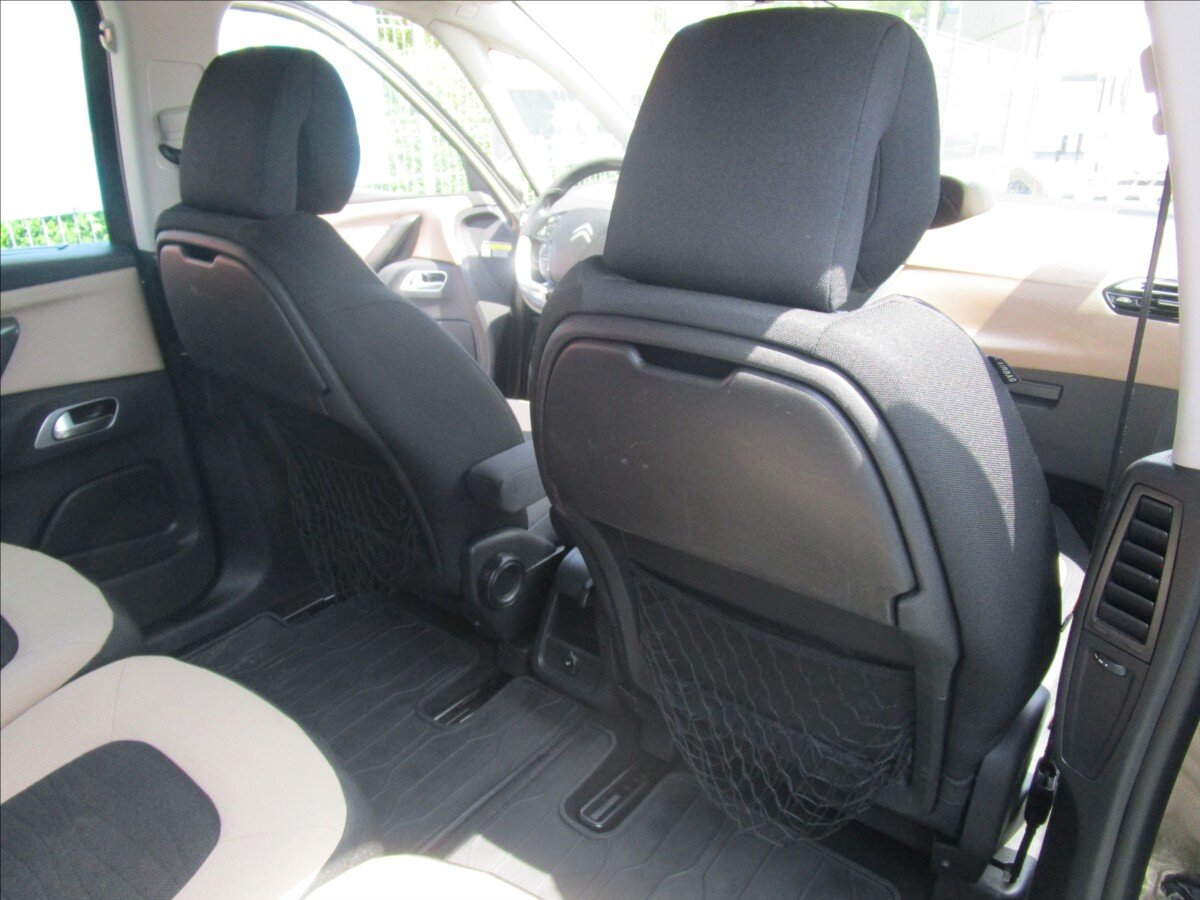 Citroën Grand C4 Picasso MPV 1,6 l 85 kw