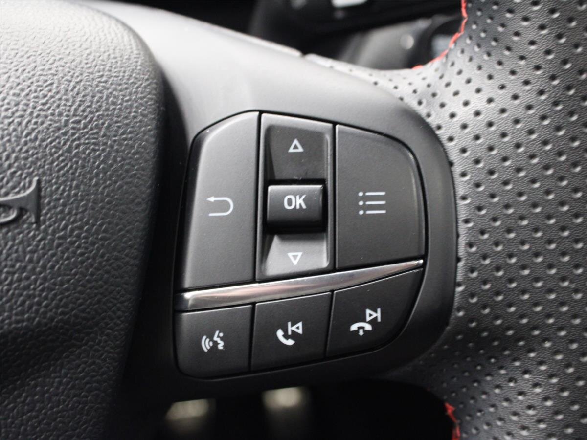 Ford Puma SUV / Terénní 999,0 92 kw